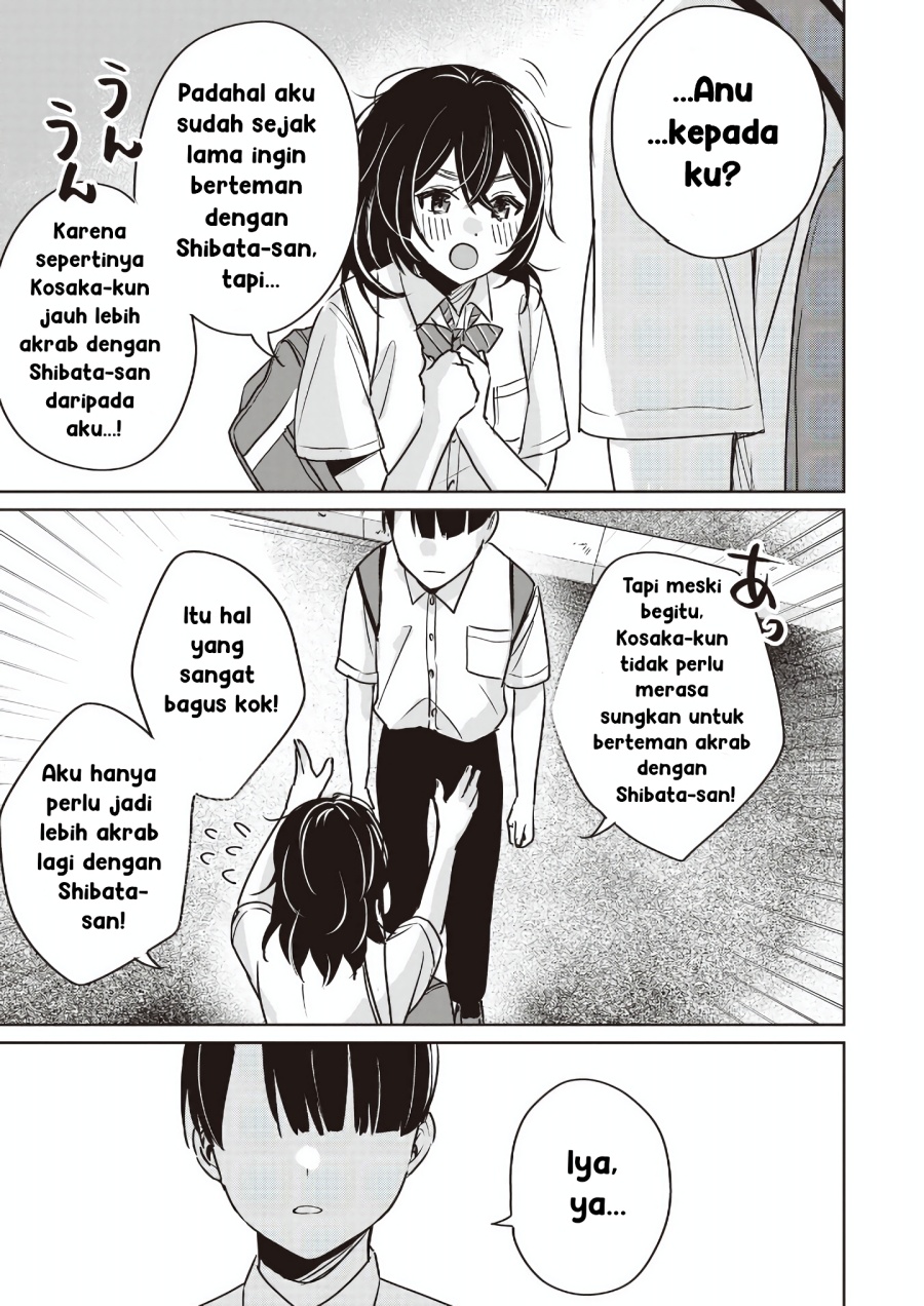 Inko demo Seishun Shitai Chapter 13 Gambar 13