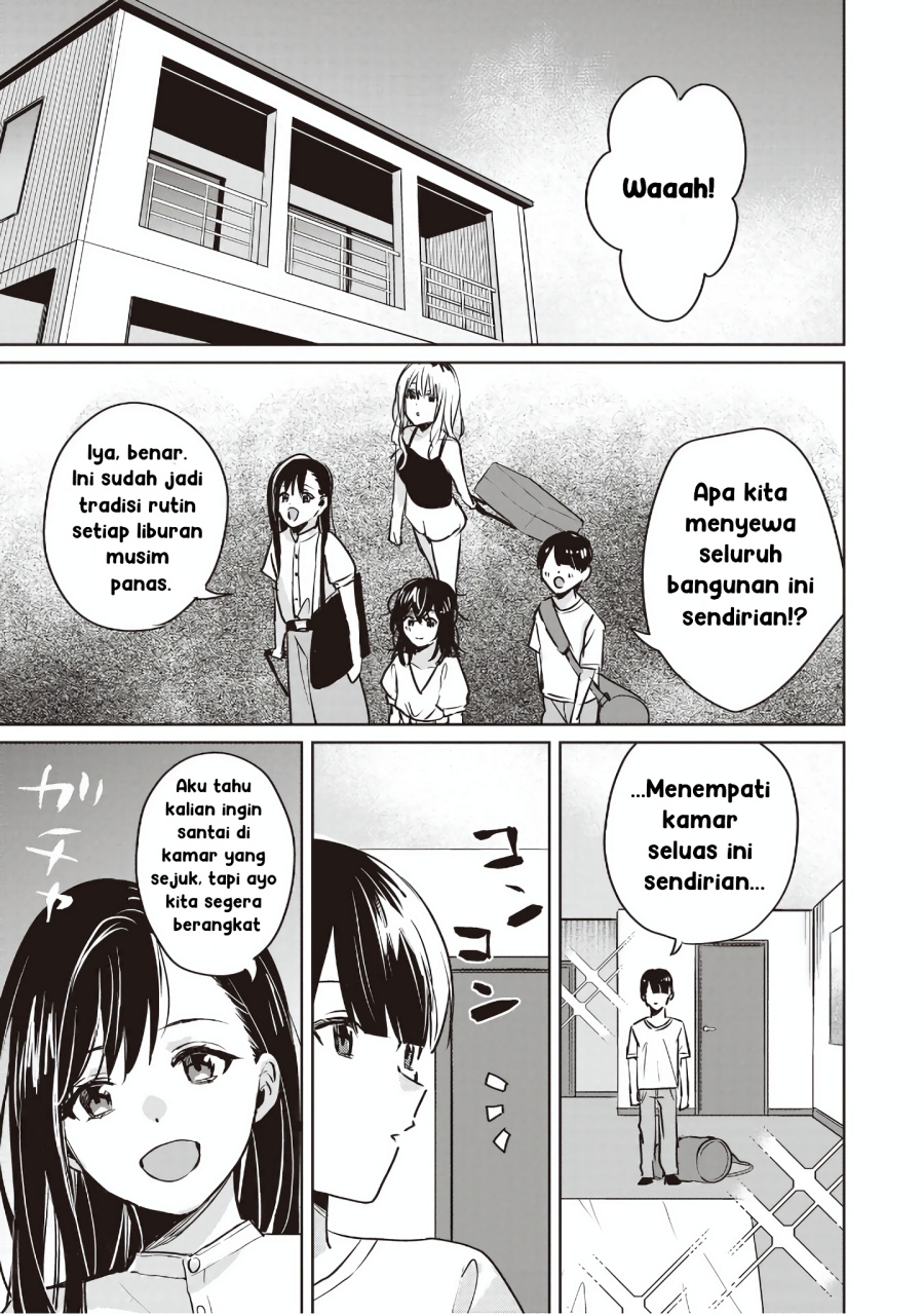 Inko demo Seishun Shitai Chapter 15 Gambar 5