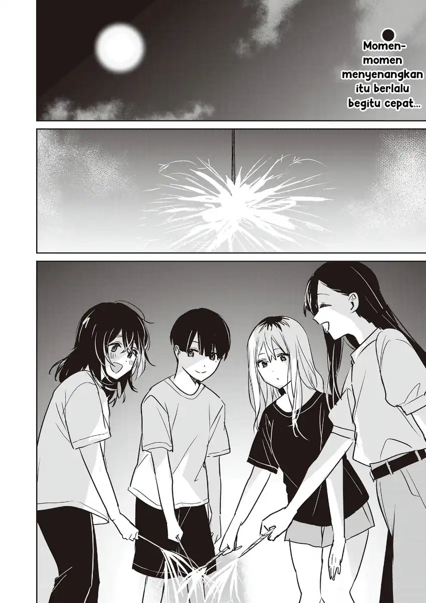 Inko demo Seishun Shitai Chapter 16 Gambar 2