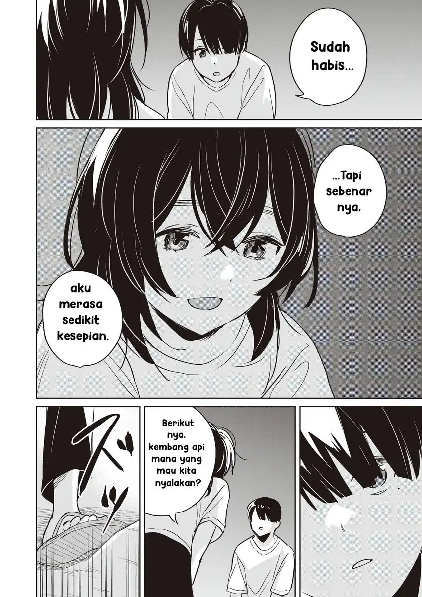 Inko demo Seishun Shitai Chapter 16 Gambar 6