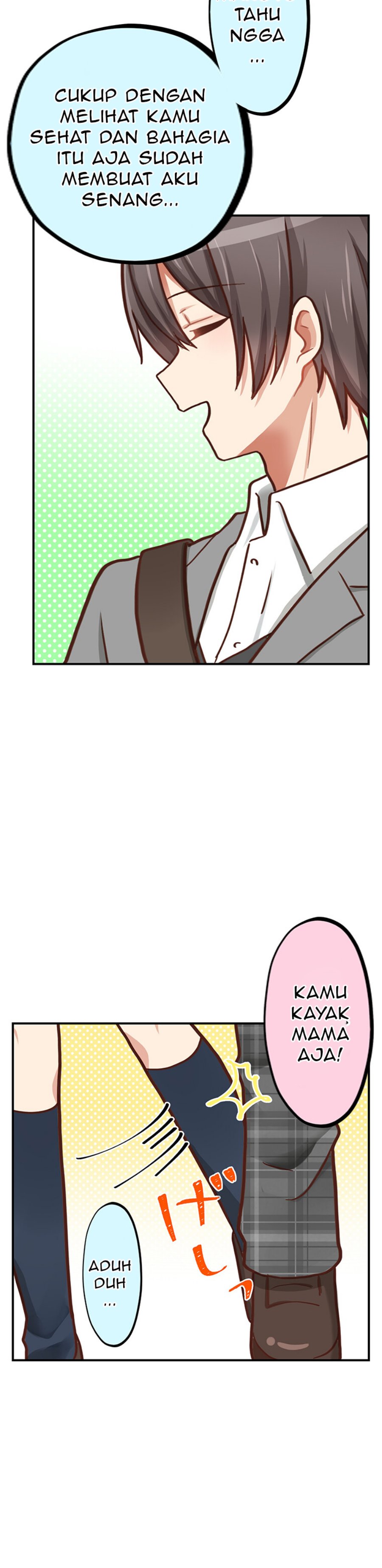Inkya Danshi ga Keiken Shita, Urayamakeshikaranna Love Comedy Chapter 02 Gambar 5
