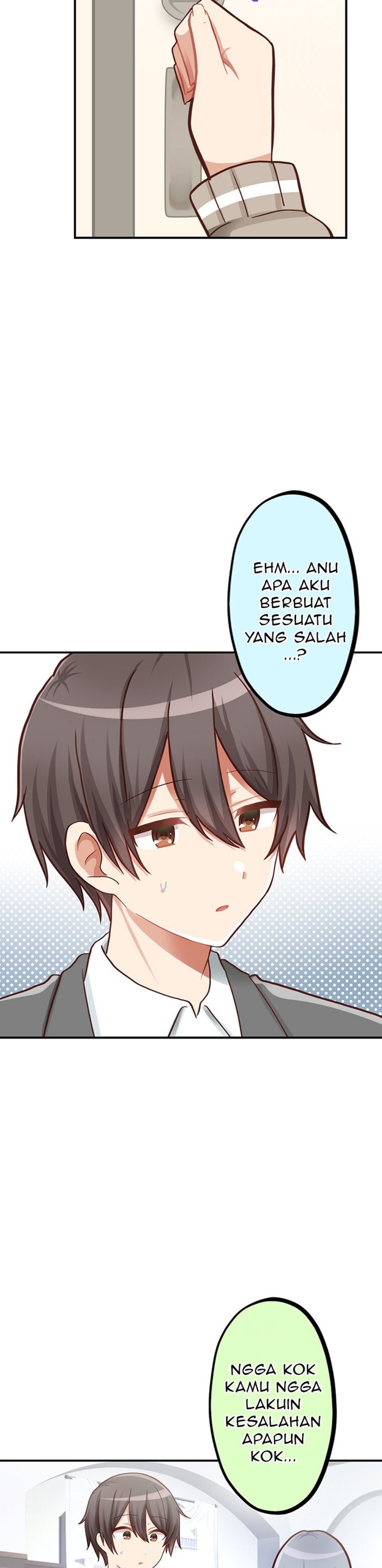 Inkya Danshi ga Keiken Shita, Urayamakeshikaranna Love Comedy Chapter 02 Gambar 10