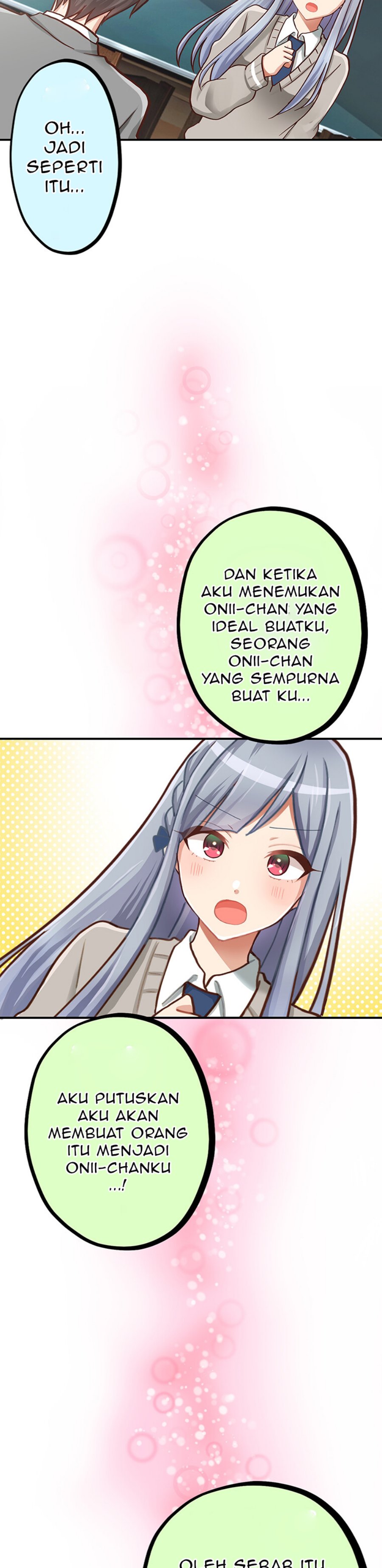 Inkya Danshi ga Keiken Shita, Urayamakeshikaranna Love Comedy Chapter 02 Gambar 14