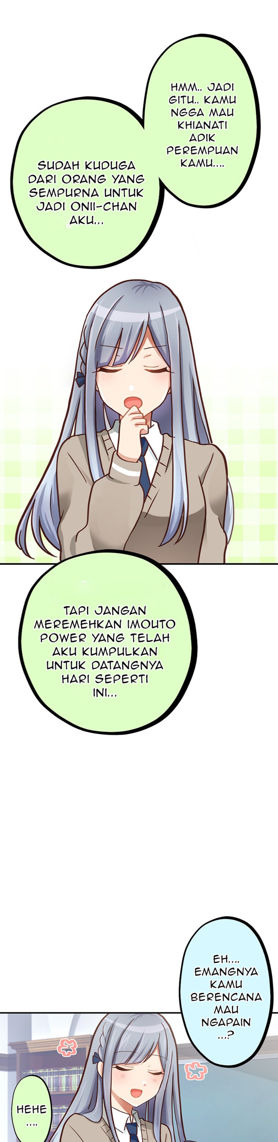 Inkya Danshi ga Keiken Shita, Urayamakeshikaranna Love Comedy Chapter 02 Gambar 16
