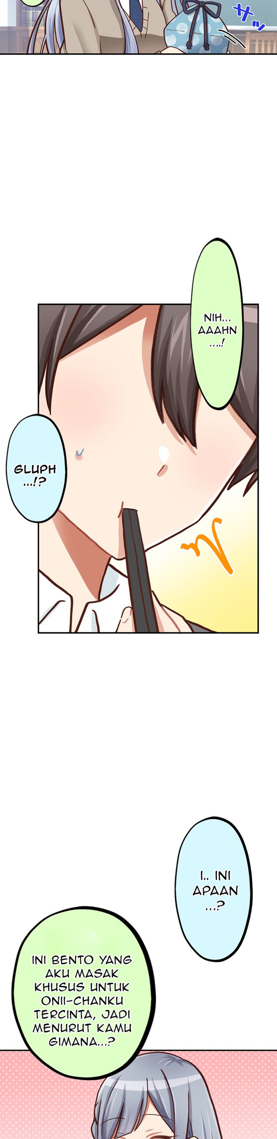Inkya Danshi ga Keiken Shita, Urayamakeshikaranna Love Comedy Chapter 02 Gambar 17