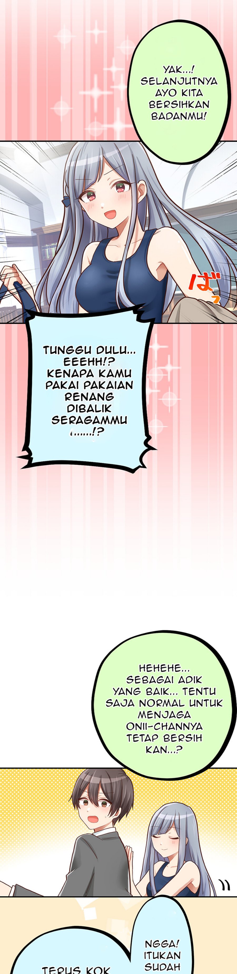 Inkya Danshi ga Keiken Shita, Urayamakeshikaranna Love Comedy Chapter 02 Gambar 19