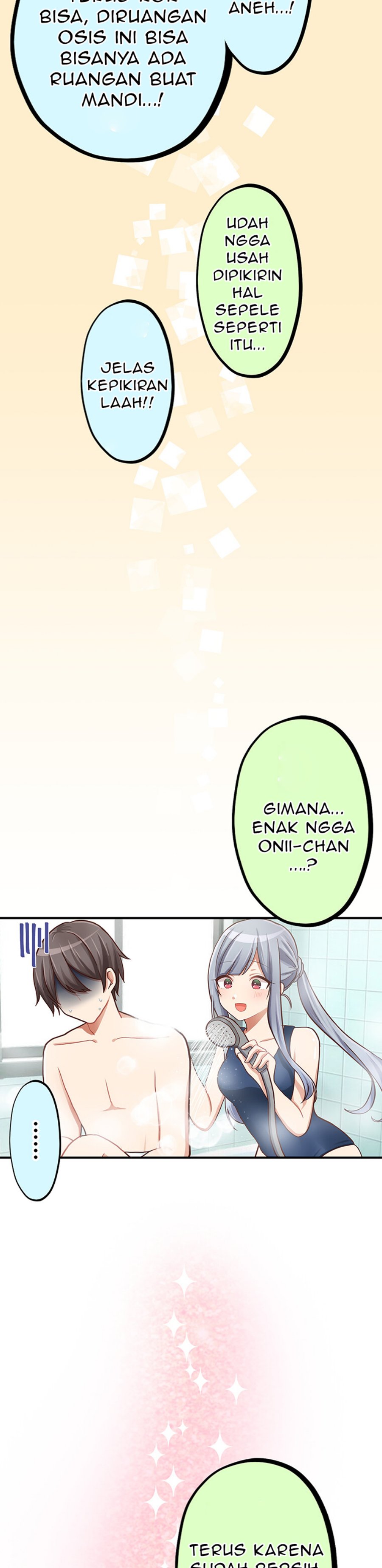 Inkya Danshi ga Keiken Shita, Urayamakeshikaranna Love Comedy Chapter 02 Gambar 20