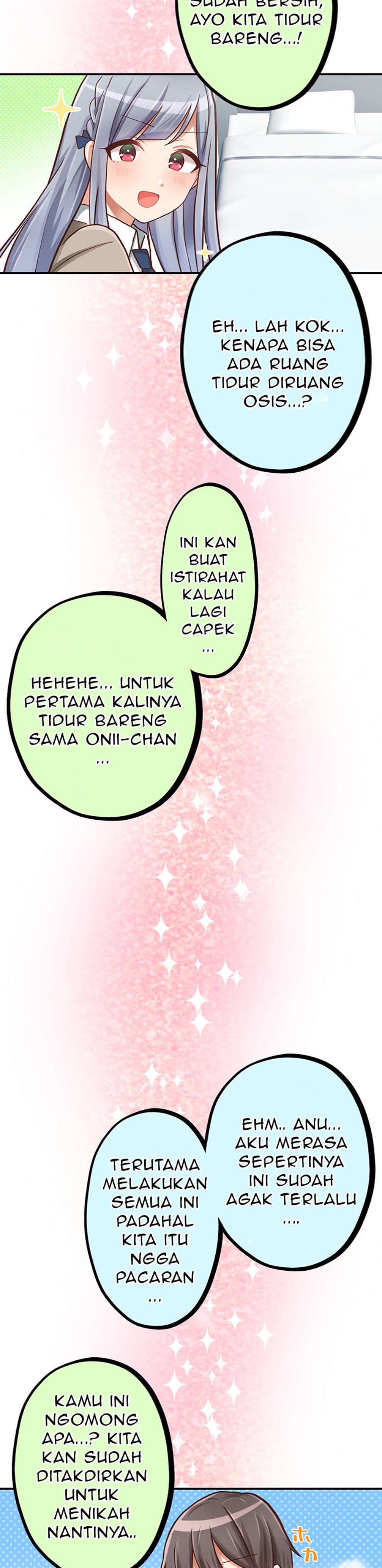 Inkya Danshi ga Keiken Shita, Urayamakeshikaranna Love Comedy Chapter 02 Gambar 21
