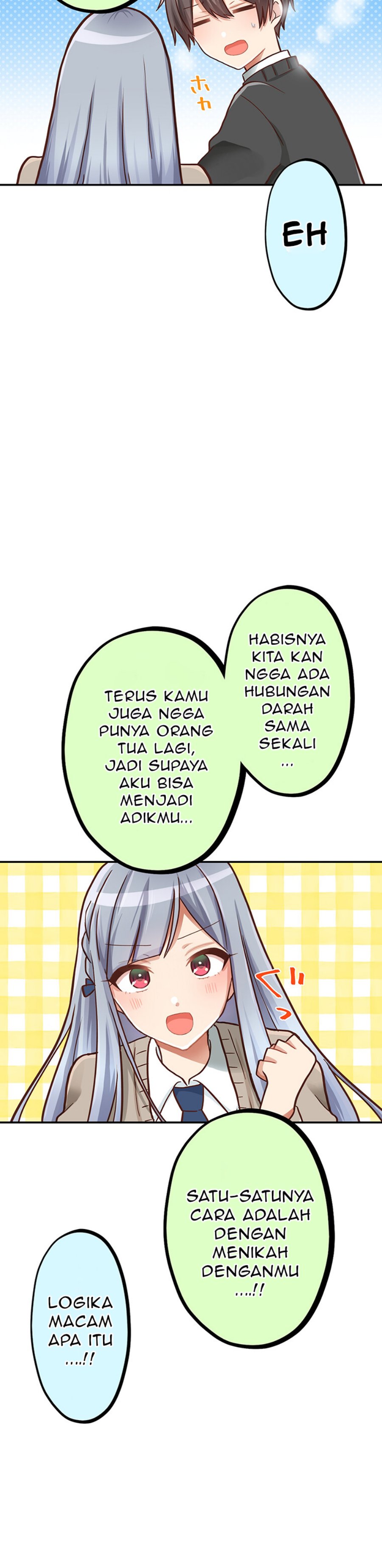 Inkya Danshi ga Keiken Shita, Urayamakeshikaranna Love Comedy Chapter 02 Gambar 22