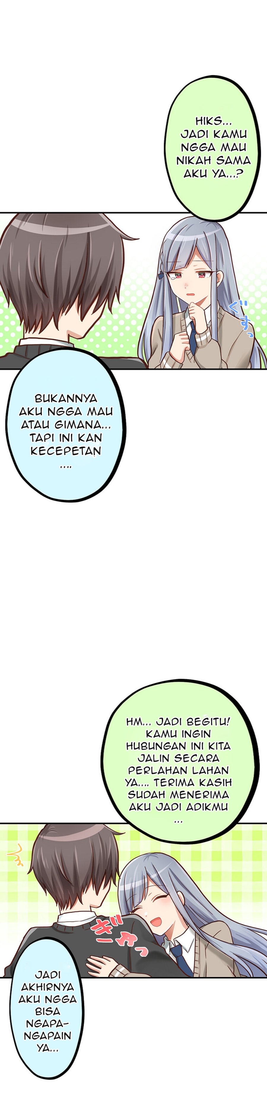 Inkya Danshi ga Keiken Shita, Urayamakeshikaranna Love Comedy Chapter 02 Gambar 23