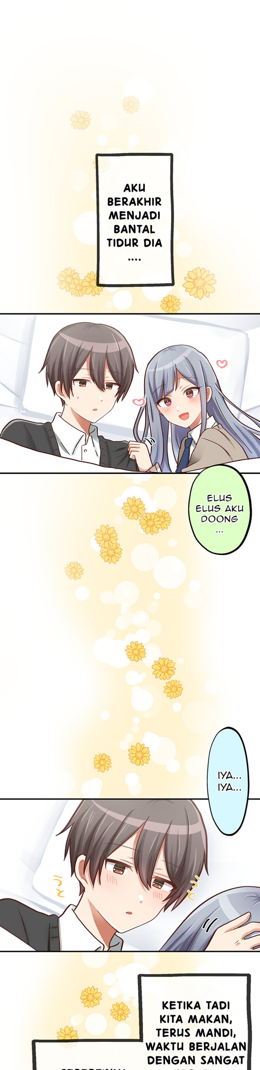 Inkya Danshi ga Keiken Shita, Urayamakeshikaranna Love Comedy Chapter 02 Gambar 24