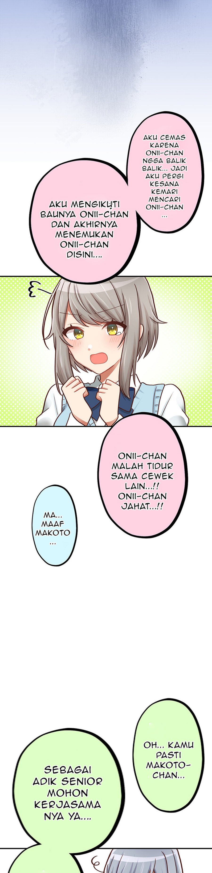 Inkya Danshi ga Keiken Shita, Urayamakeshikaranna Love Comedy Chapter 02 Gambar 26