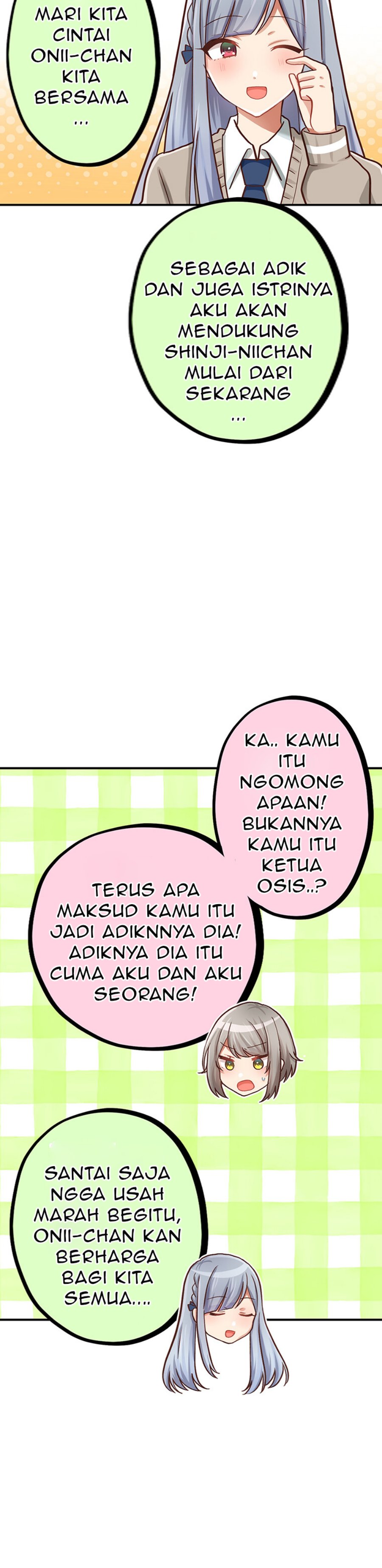 Inkya Danshi ga Keiken Shita, Urayamakeshikaranna Love Comedy Chapter 02 Gambar 27
