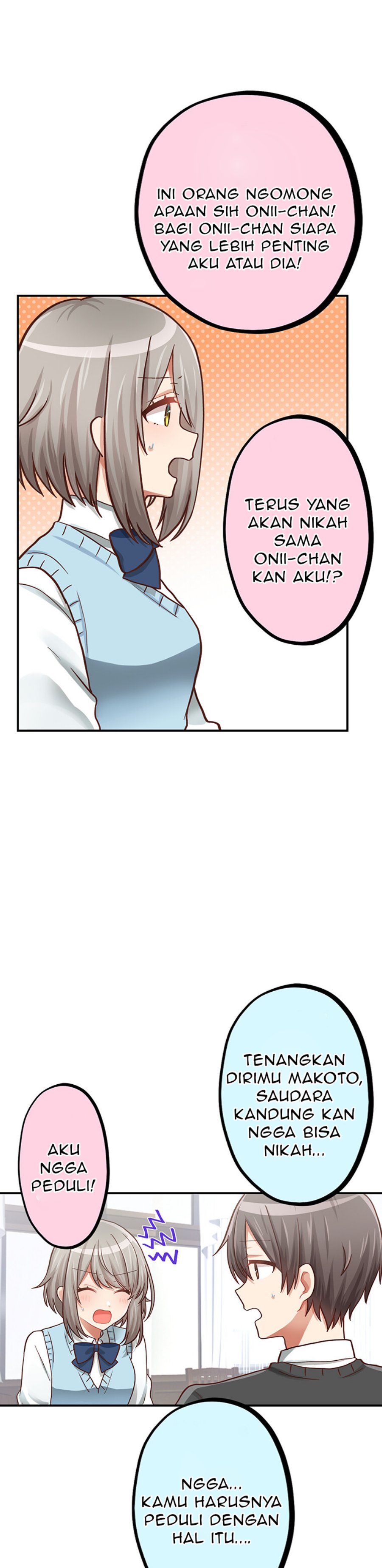 Inkya Danshi ga Keiken Shita, Urayamakeshikaranna Love Comedy Chapter 02 Gambar 28
