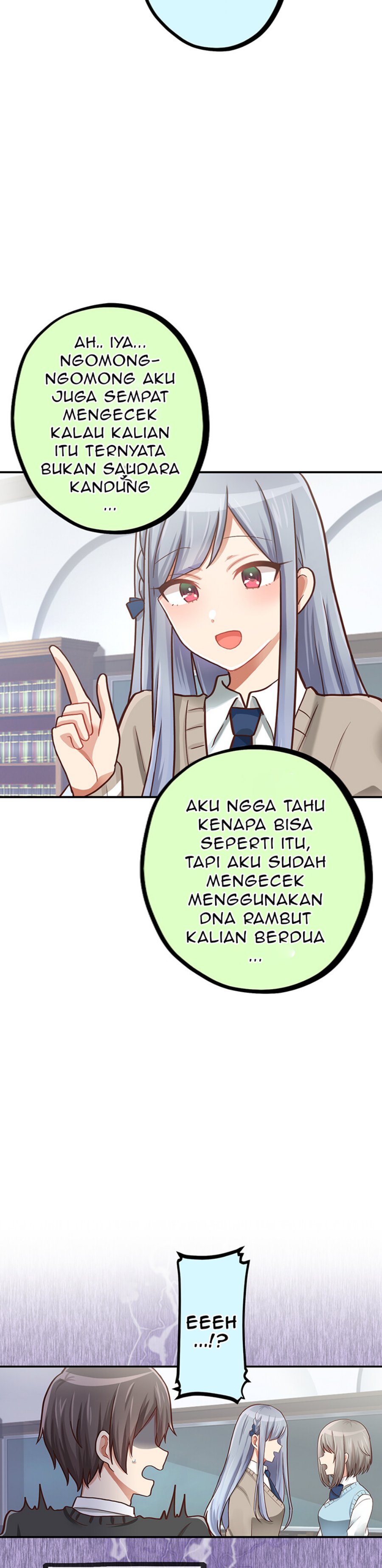 Inkya Danshi ga Keiken Shita, Urayamakeshikaranna Love Comedy Chapter 02 Gambar 29