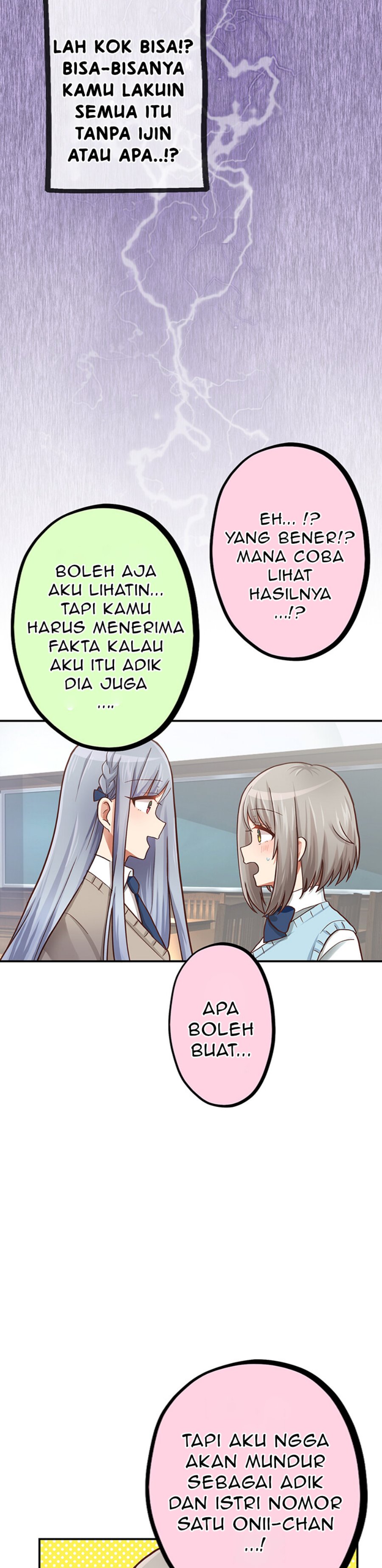 Inkya Danshi ga Keiken Shita, Urayamakeshikaranna Love Comedy Chapter 02 Gambar 30