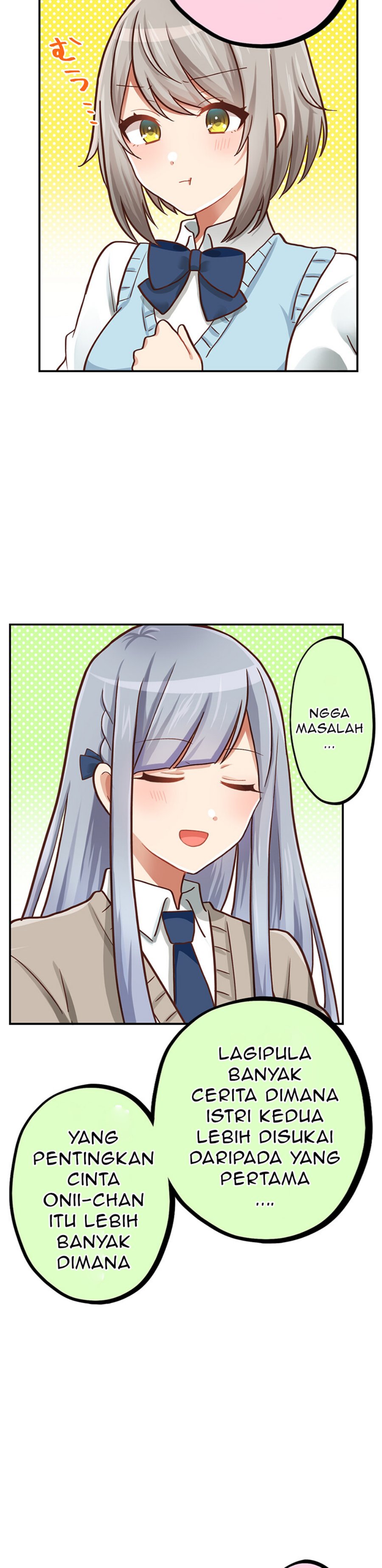 Inkya Danshi ga Keiken Shita, Urayamakeshikaranna Love Comedy Chapter 02 Gambar 31