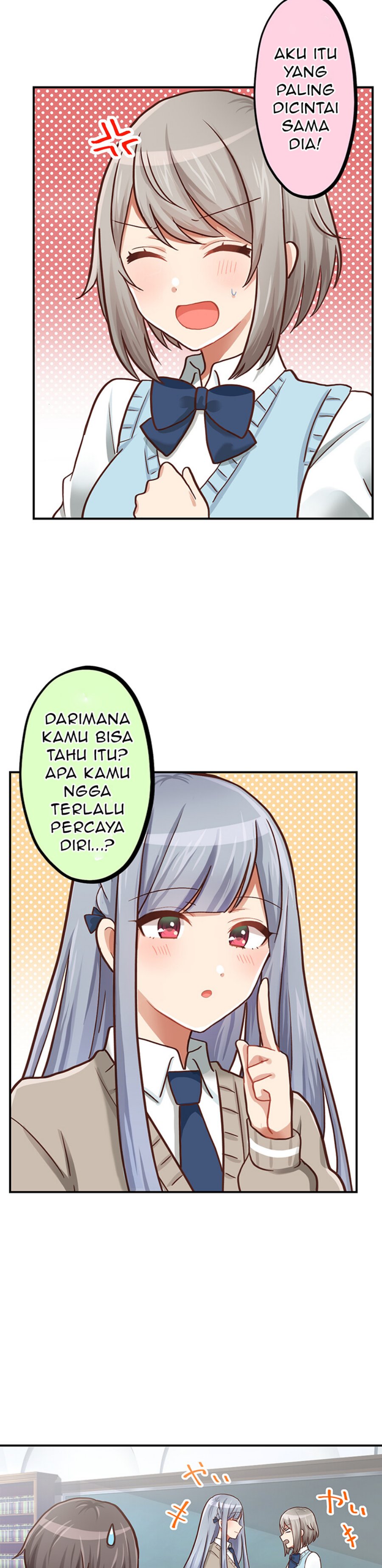 Inkya Danshi ga Keiken Shita, Urayamakeshikaranna Love Comedy Chapter 02 Gambar 32