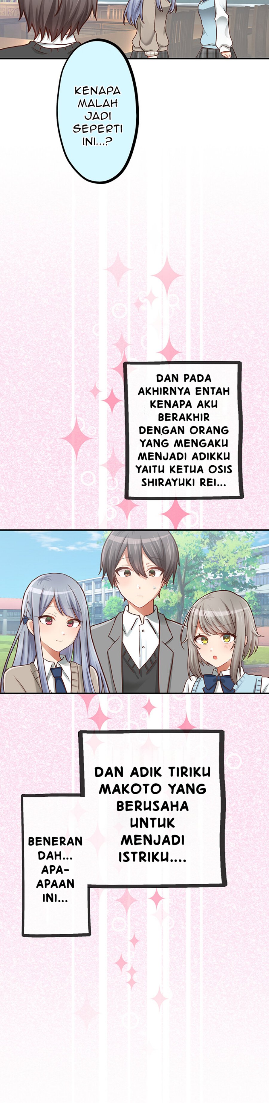 Inkya Danshi ga Keiken Shita, Urayamakeshikaranna Love Comedy Chapter 02 Gambar 33