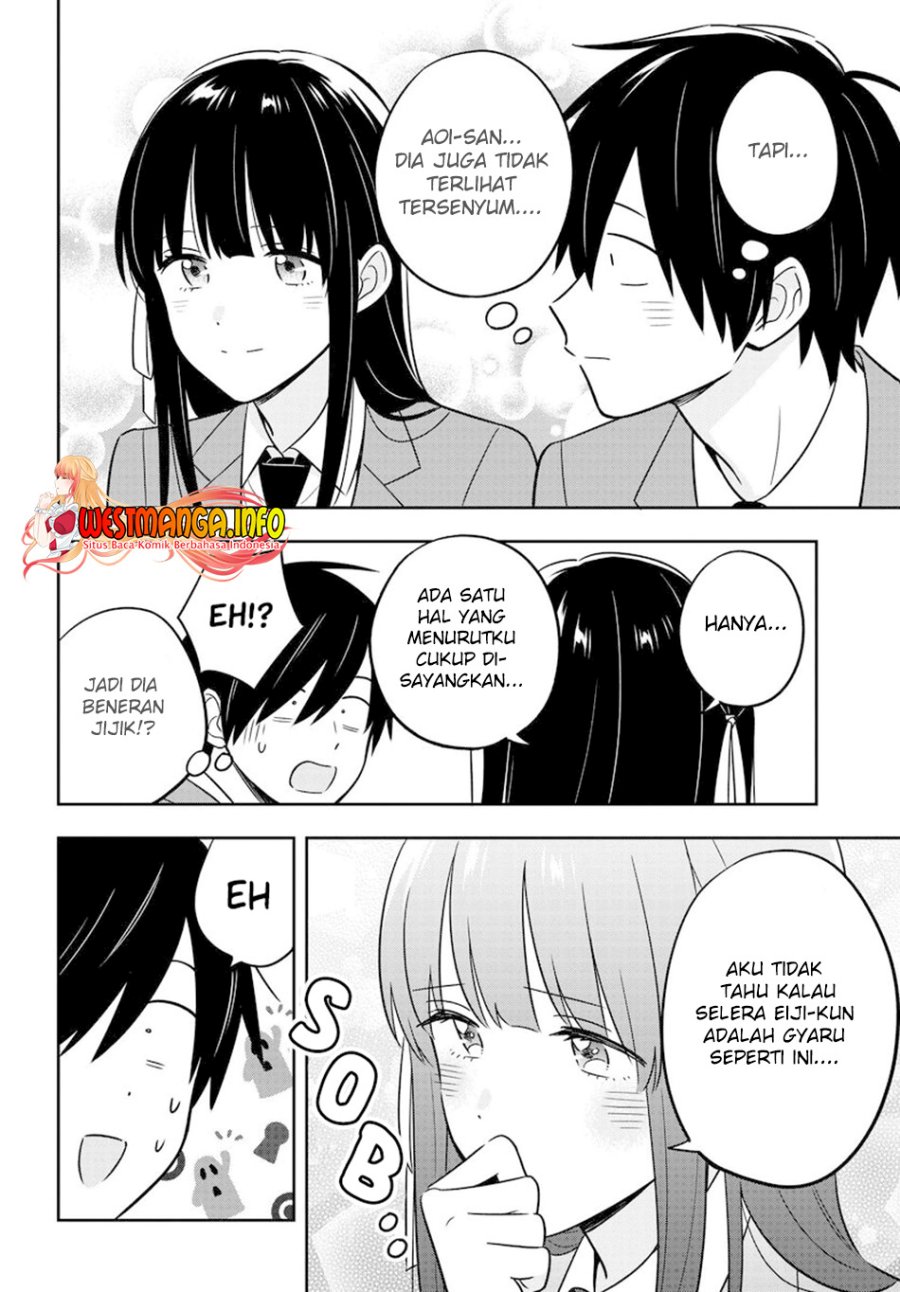 Inkya de Wotaku de Binbou Dakedo Bijin Ojou-sama ni Osaretemasu Chapter 02.2 Gambar 11
