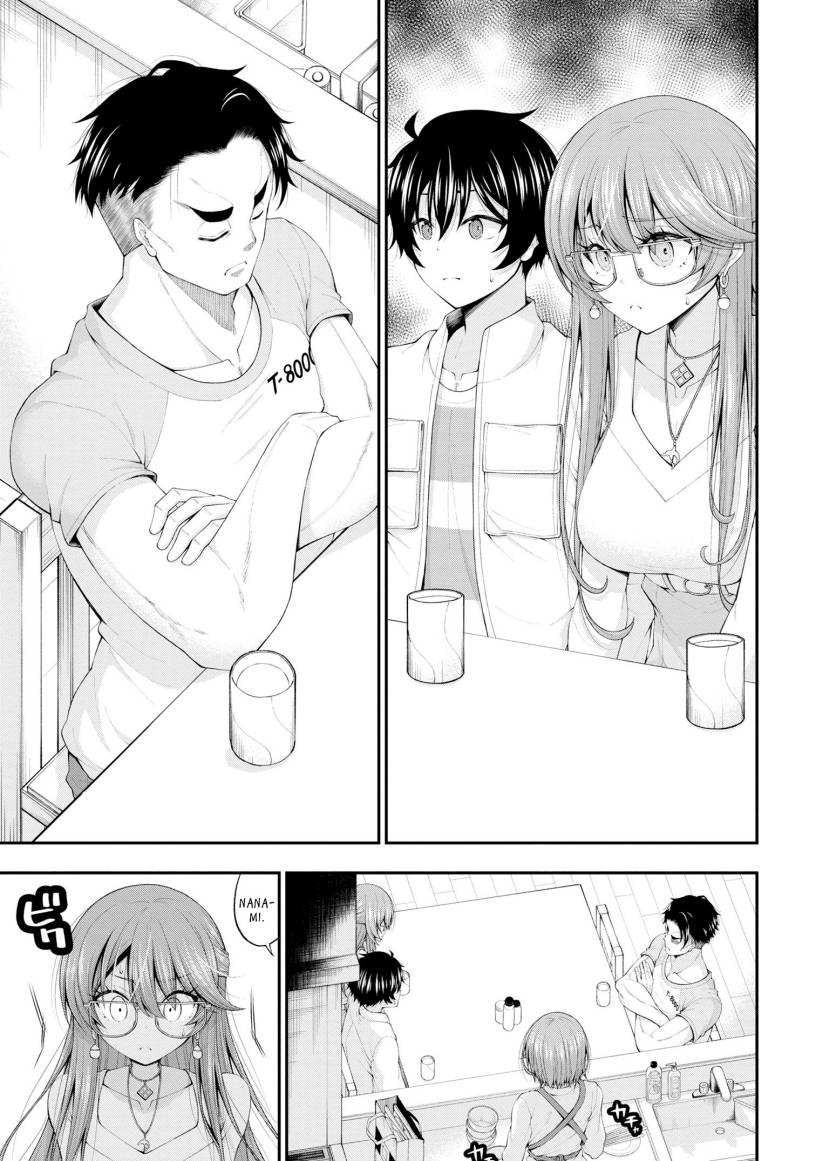 Inkya no Boku ni Batsu Game ni Kokuhaku Shitekita Hazu no Gyaru ga, Doumitemo Boku ni Betahore Desu Chapter 11 Gambar 10