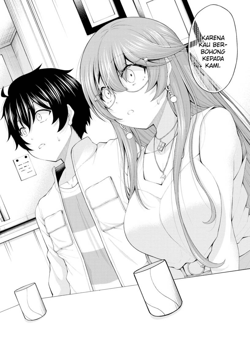 Inkya no Boku ni Batsu Game ni Kokuhaku Shitekita Hazu no Gyaru ga, Doumitemo Boku ni Betahore Desu Chapter 11 Gambar 13