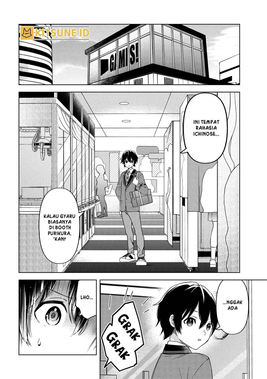 Inkya no ore ga sekigae de S-kyu bishoujo ni kakomaretara himitsu no kankei ga hajimatta Chapter 02 Gambar 9