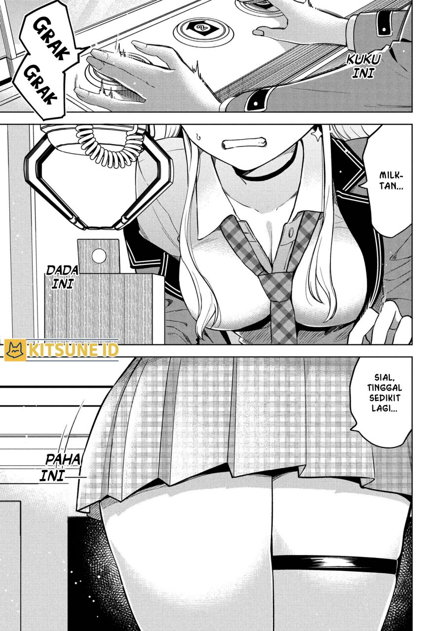 Inkya no ore ga sekigae de S-kyu bishoujo ni kakomaretara himitsu no kankei ga hajimatta Chapter 02 Gambar 10