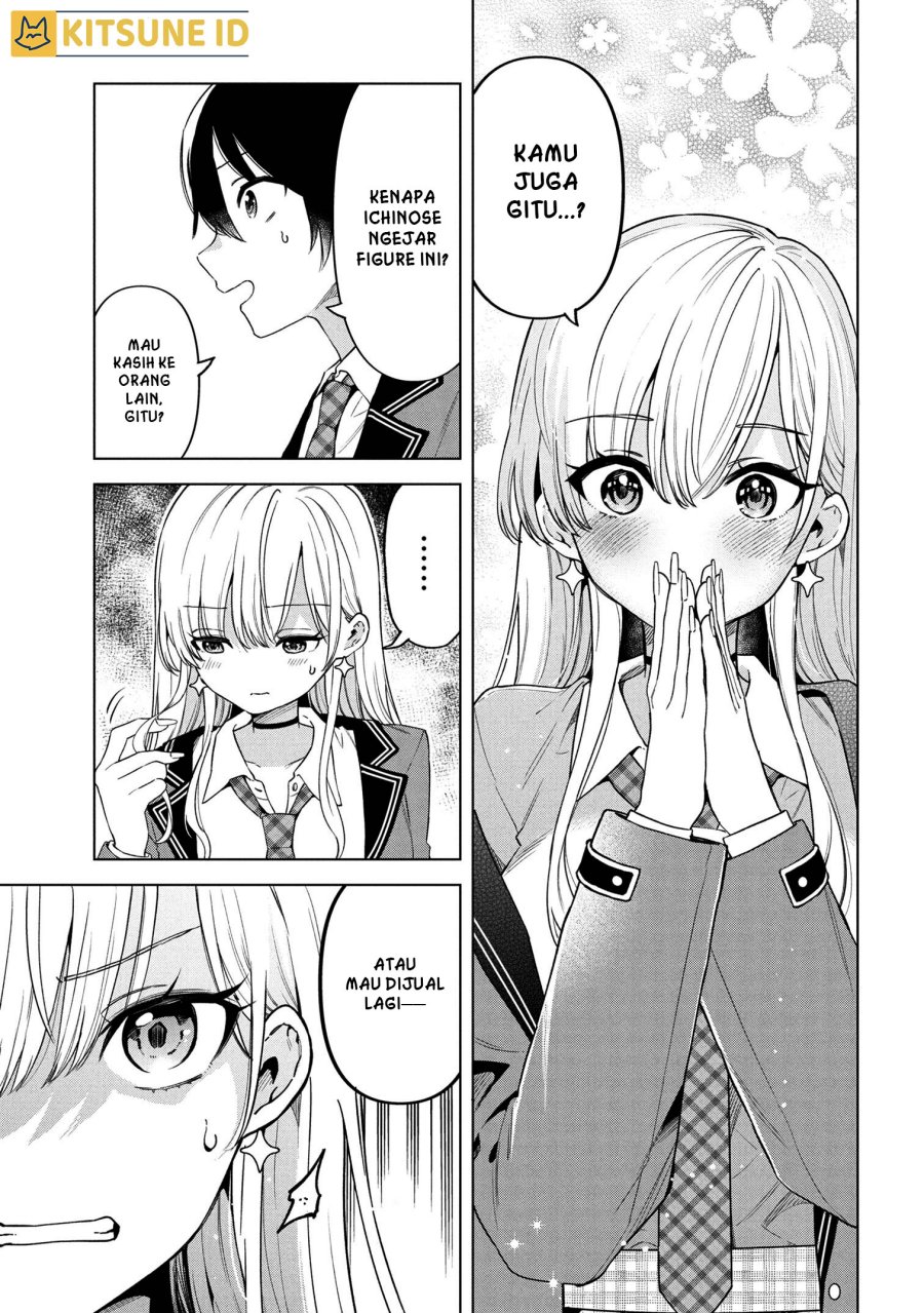 Inkya no ore ga sekigae de S-kyu bishoujo ni kakomaretara himitsu no kankei ga hajimatta Chapter 02 Gambar 14