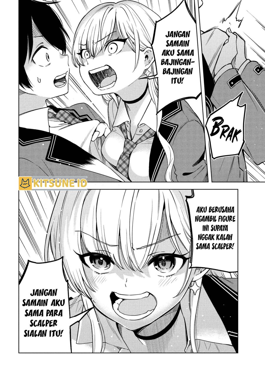 Inkya no ore ga sekigae de S-kyu bishoujo ni kakomaretara himitsu no kankei ga hajimatta Chapter 02 Gambar 15