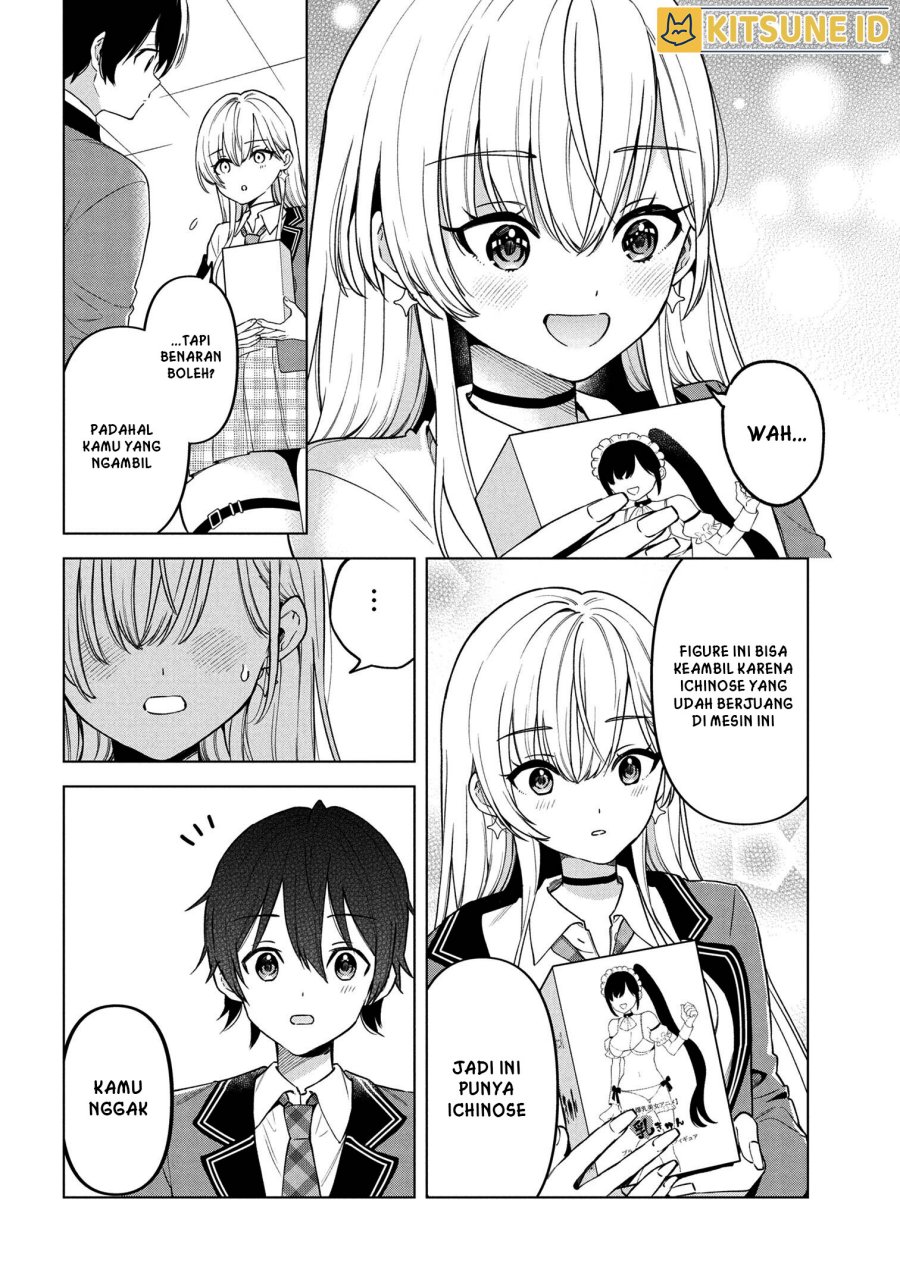 Inkya no ore ga sekigae de S-kyu bishoujo ni kakomaretara himitsu no kankei ga hajimatta Chapter 02 Gambar 19