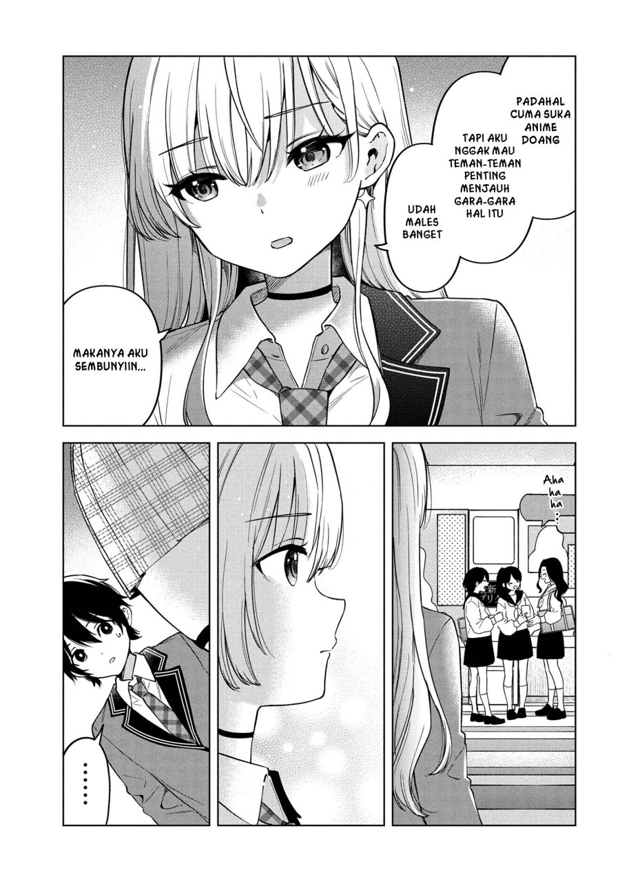Inkya no ore ga sekigae de S-kyu bishoujo ni kakomaretara himitsu no kankei ga hajimatta Chapter 02 Gambar 24