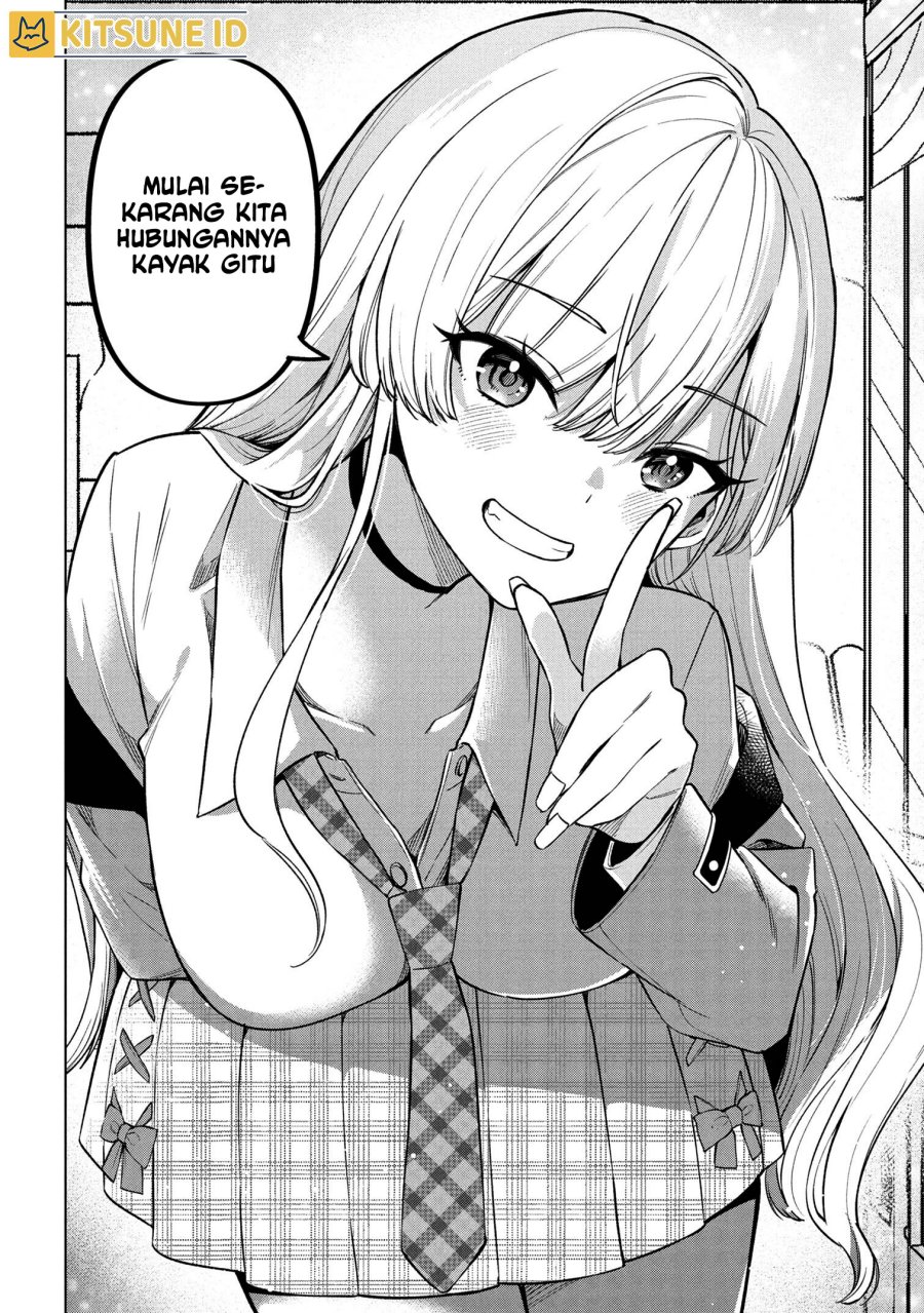 Inkya no ore ga sekigae de S-kyu bishoujo ni kakomaretara himitsu no kankei ga hajimatta Chapter 02 Gambar 29