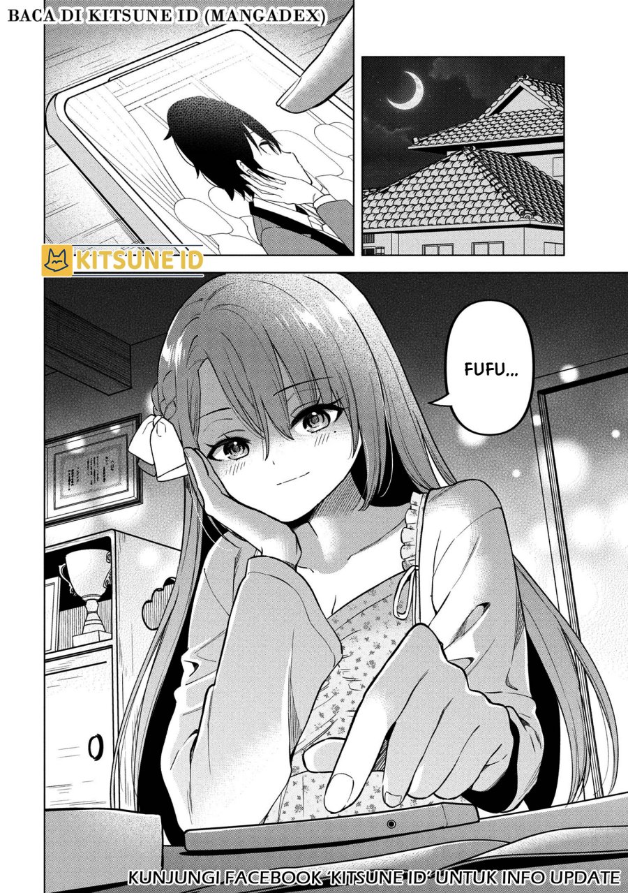 Inkya no ore ga sekigae de S-kyu bishoujo ni kakomaretara himitsu no kankei ga hajimatta Chapter 02 Gambar 35