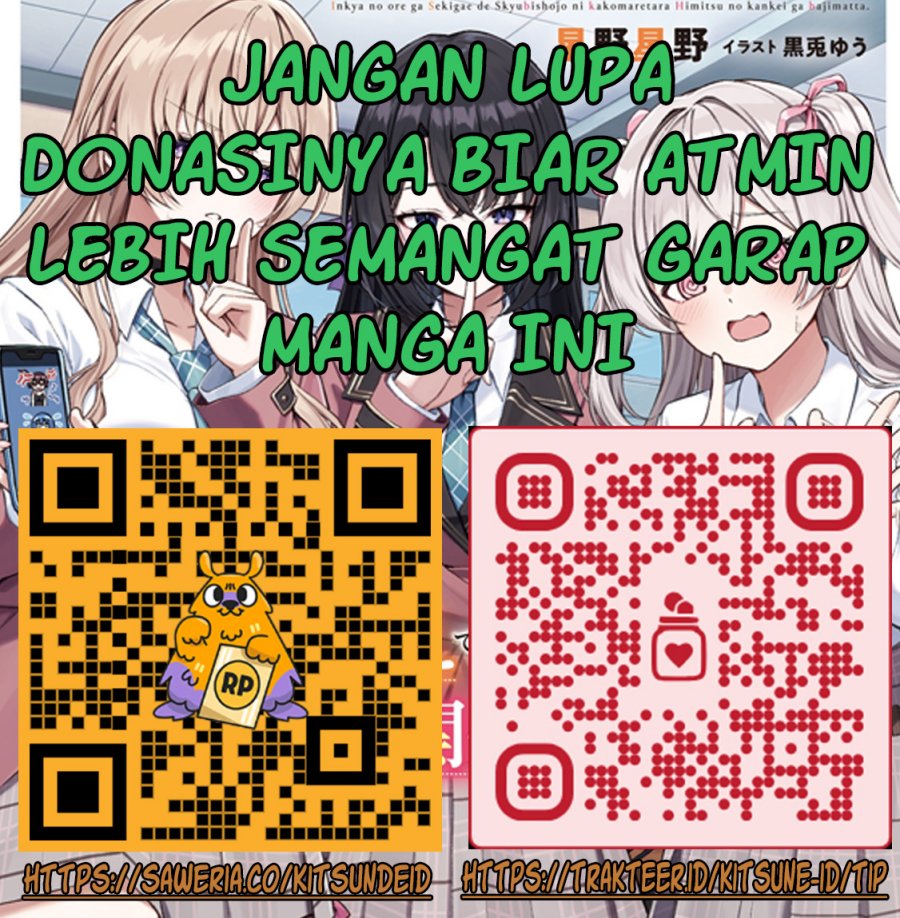 Inkya no ore ga sekigae de S-kyu bishoujo ni kakomaretara himitsu no kankei ga hajimatta Chapter 02 Gambar 36