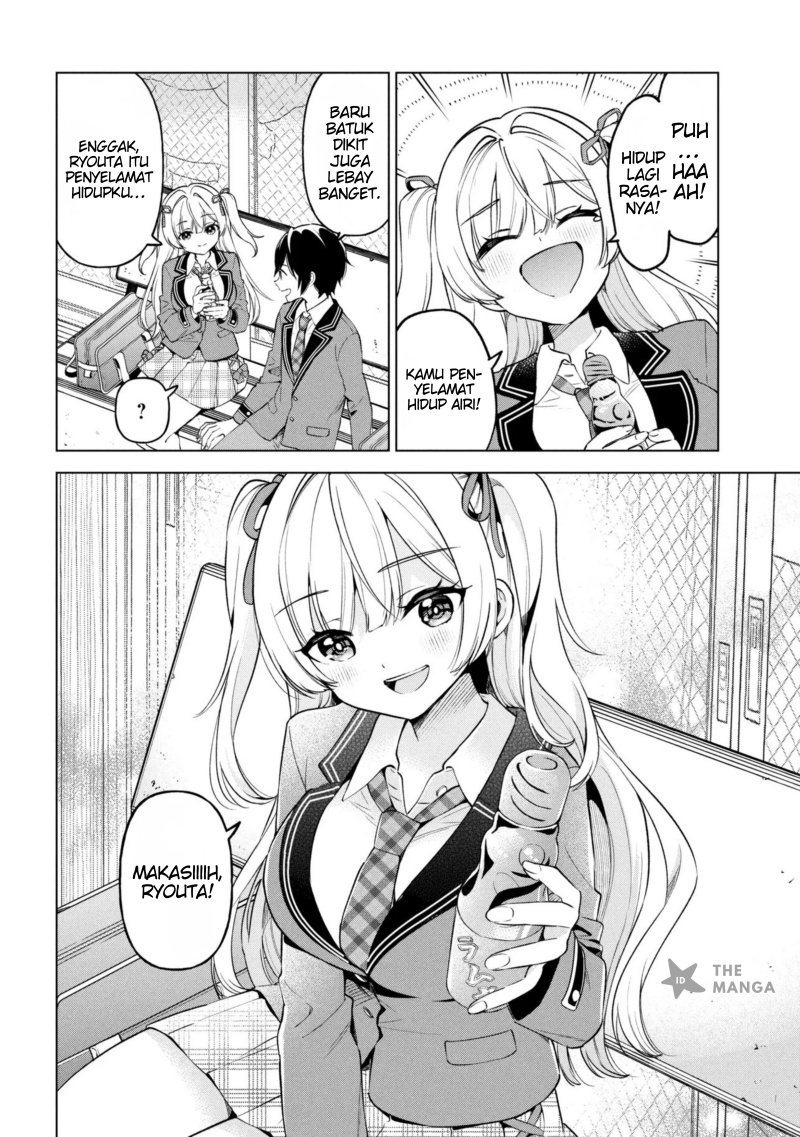 Inkya no ore ga sekigae de S-kyu bishoujo ni kakomaretara himitsu no kankei ga hajimatta Chapter 08 Gambar 29
