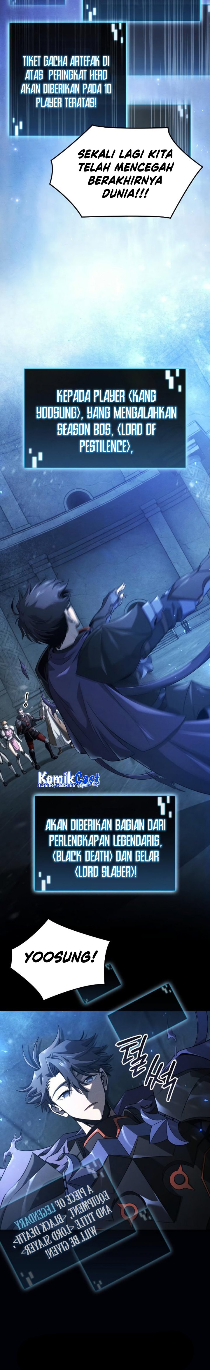Insanely-Talented Player Chapter 01 Gambar 23