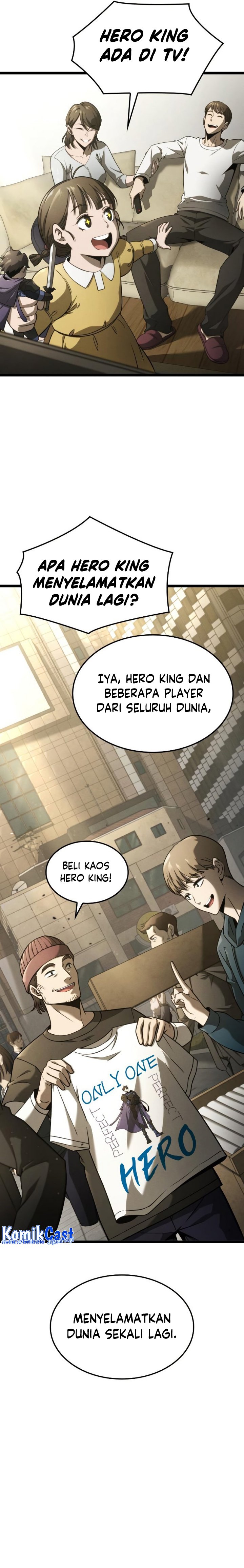 Insanely-Talented Player Chapter 01 Gambar 26