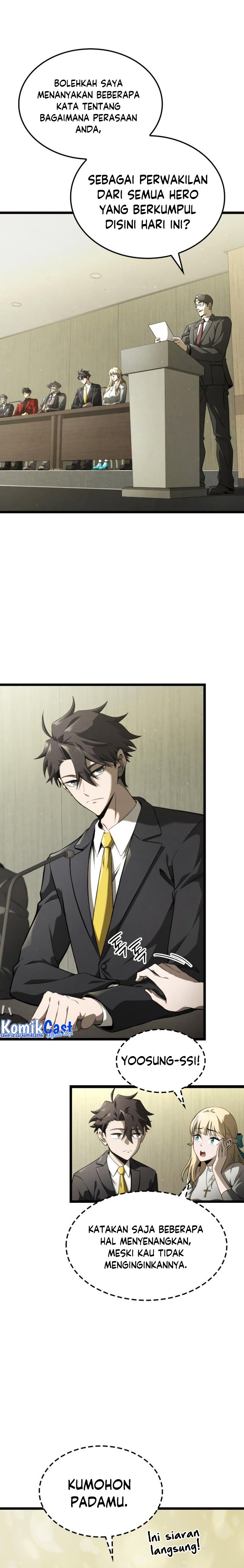 Insanely-Talented Player Chapter 01 Gambar 27
