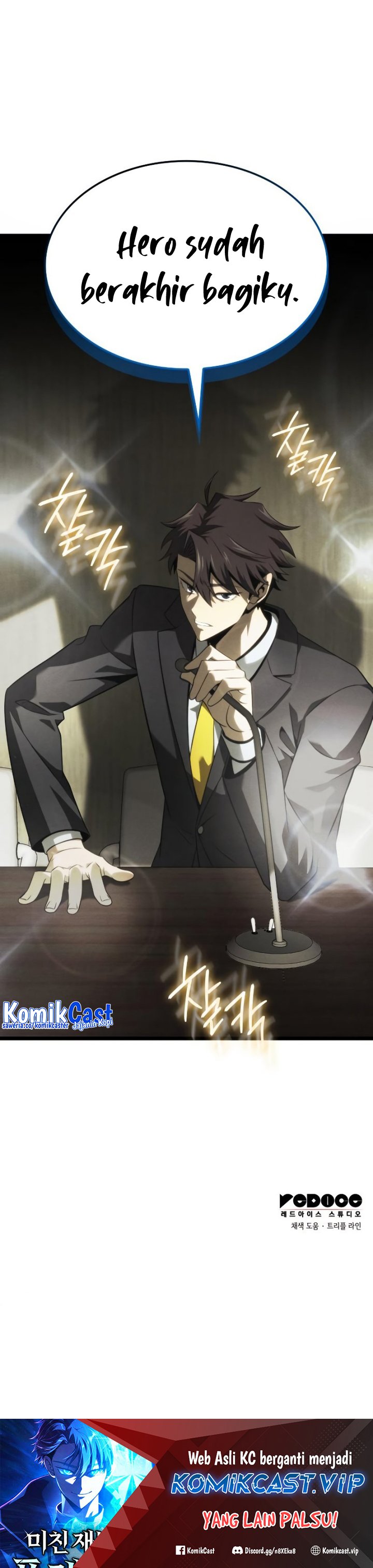 Insanely-Talented Player Chapter 01 Gambar 31