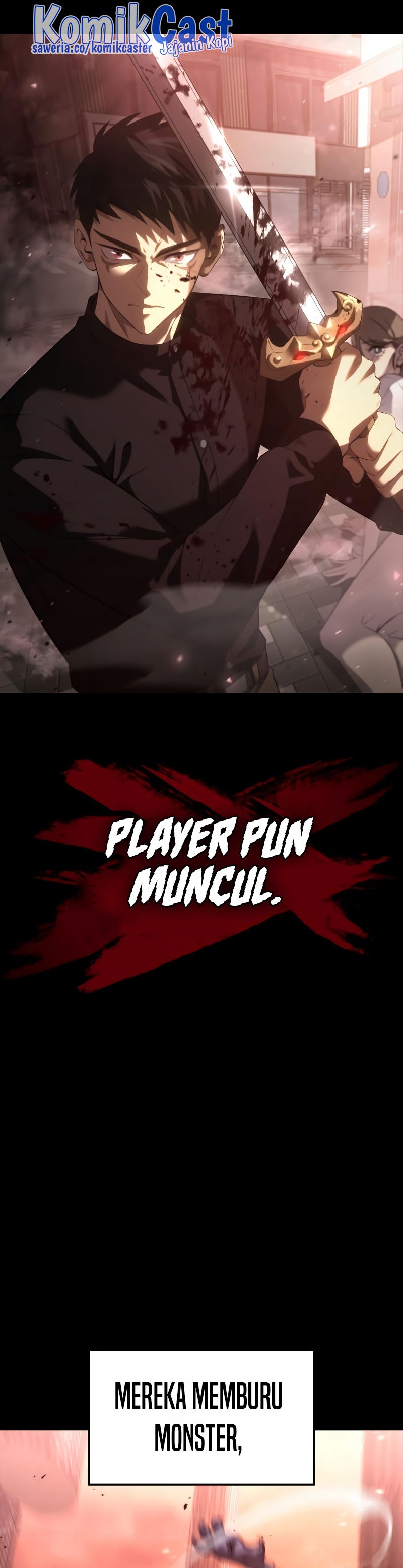 Insanely-Talented Player Chapter 02 Gambar 5