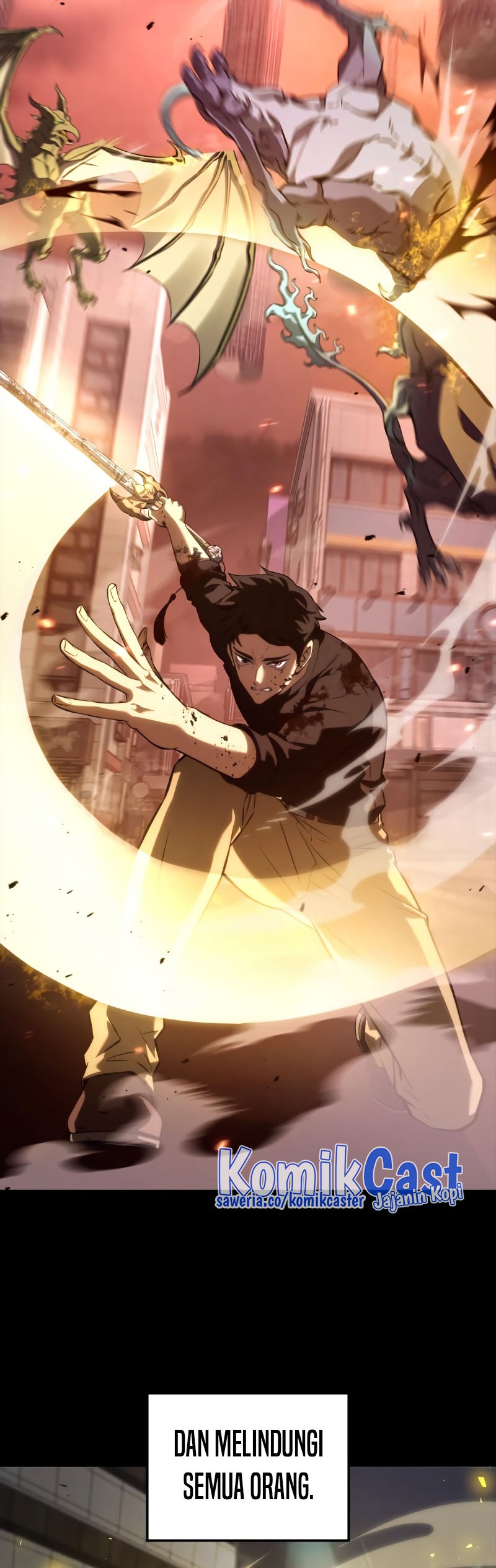Insanely-Talented Player Chapter 02 Gambar 6