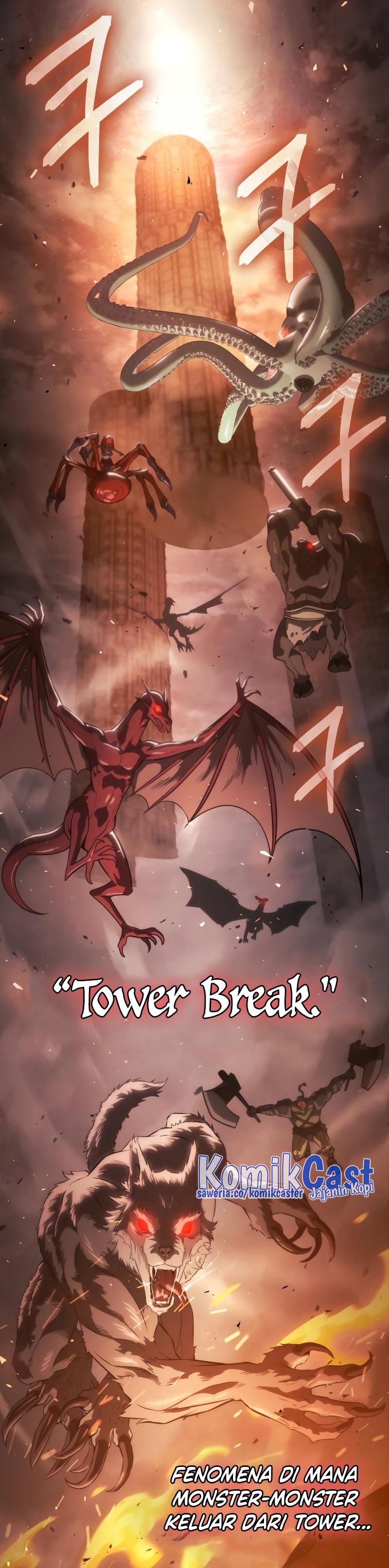 Insanely-Talented Player Chapter 02 Gambar 8