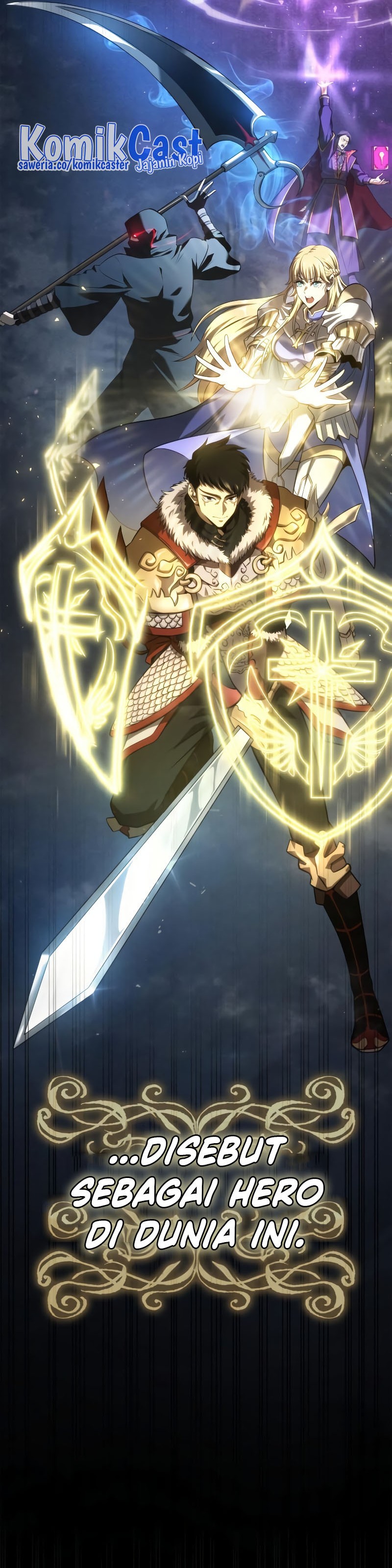 Insanely-Talented Player Chapter 02 Gambar 11