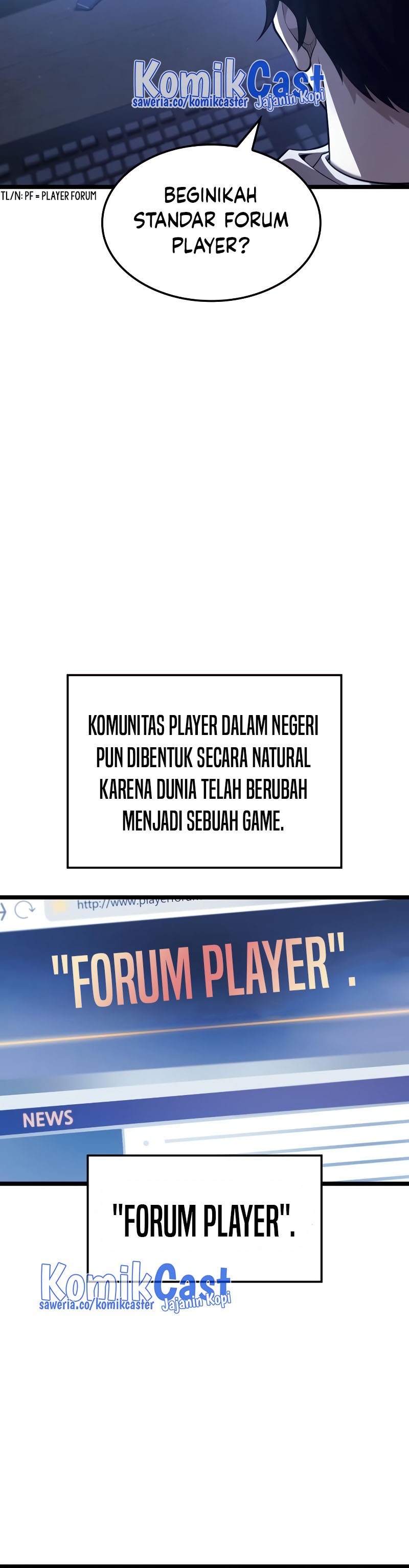 Insanely-Talented Player Chapter 02 Gambar 14