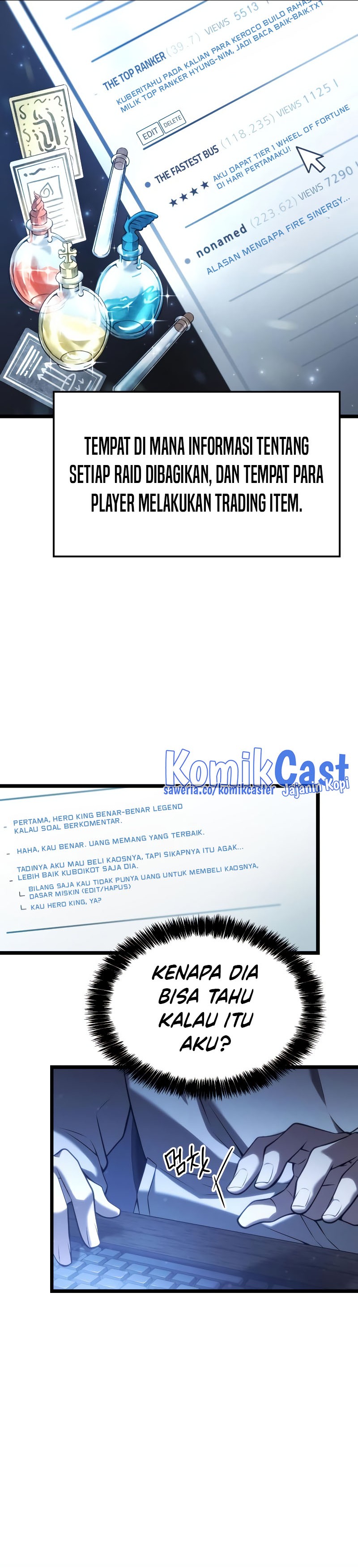 Insanely-Talented Player Chapter 02 Gambar 15