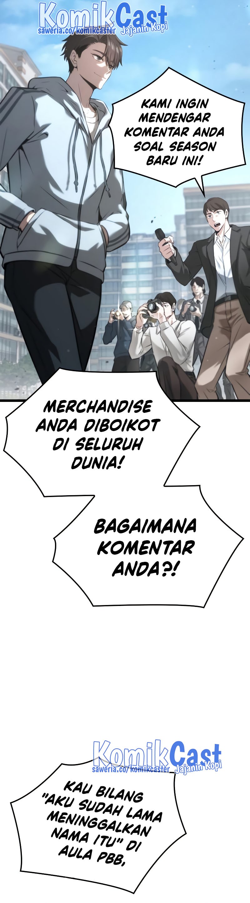 Insanely-Talented Player Chapter 02 Gambar 19