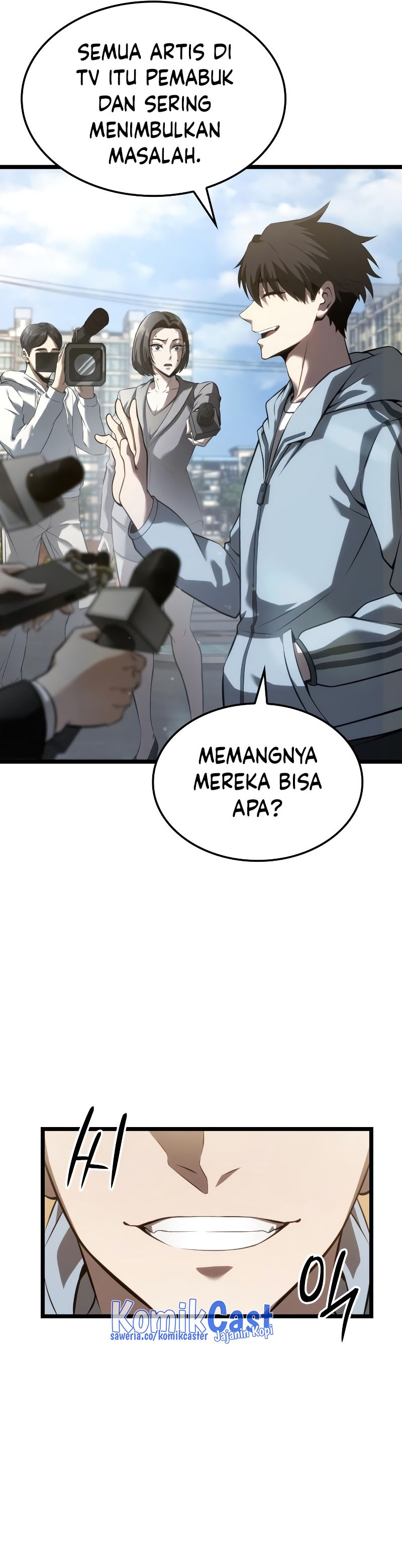 Insanely-Talented Player Chapter 02 Gambar 21