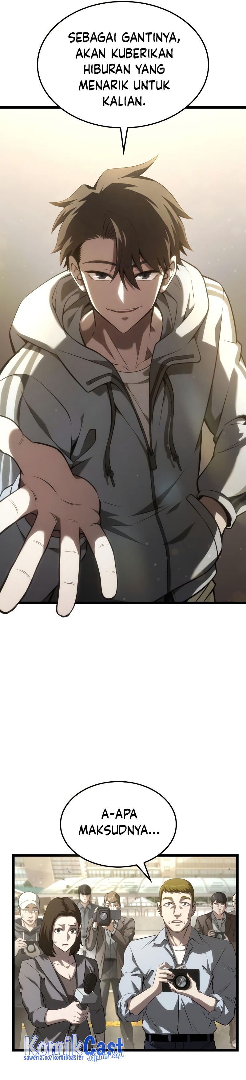 Insanely-Talented Player Chapter 02 Gambar 22