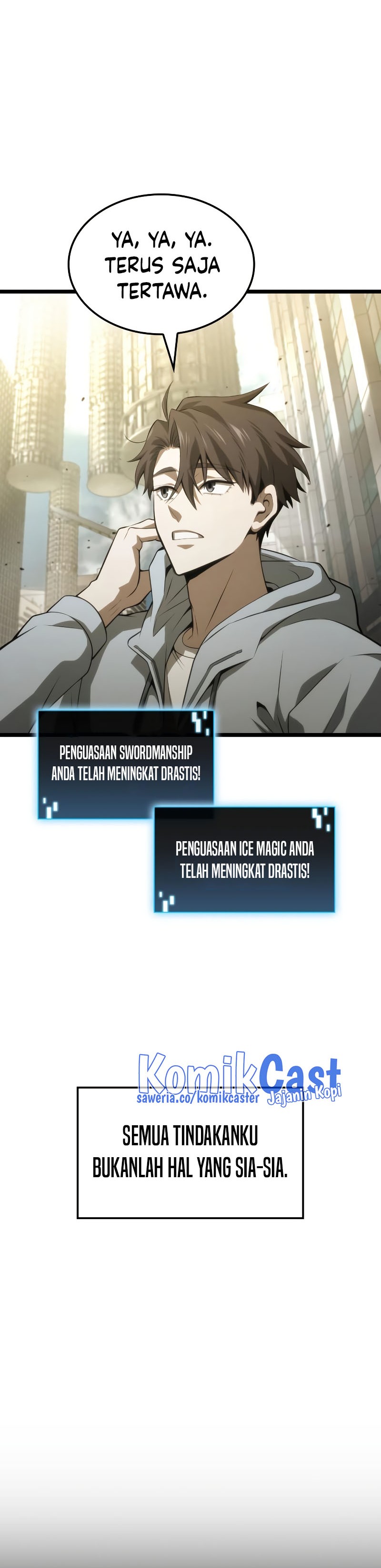 Insanely-Talented Player Chapter 02 Gambar 31